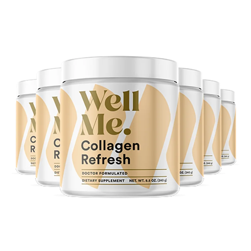 Collagen Refresh bottle